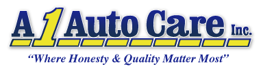 A 1 Auto Care Inc Logo